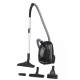 Hoover HE120PET 011 Ηλεκτρική Σκούπα 700W με Σακούλα 2.5lt Iron Grey